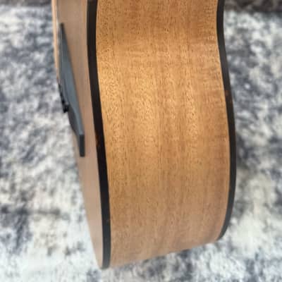 Furch Little Jane LJ10-MM - African Mahogany Travel Acoustic Guitar