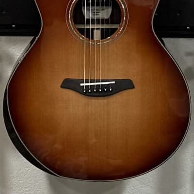 Furch Yellow DLX Gc-CR a Sunburst