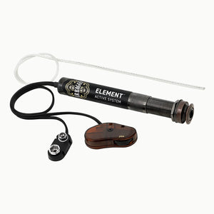 L.R. Baggs Element VTC with Installation