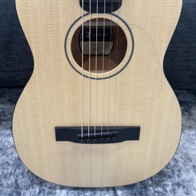 Furch Little Jane LJ10-SM - Sitka Spruce/African Mahogany Travel Acoustic Guitar