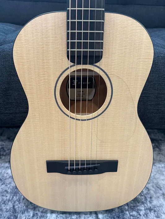 Furch Little Jane LJ10-SM - Sitka Spruce/African Mahogany Travel Acoustic Guitar