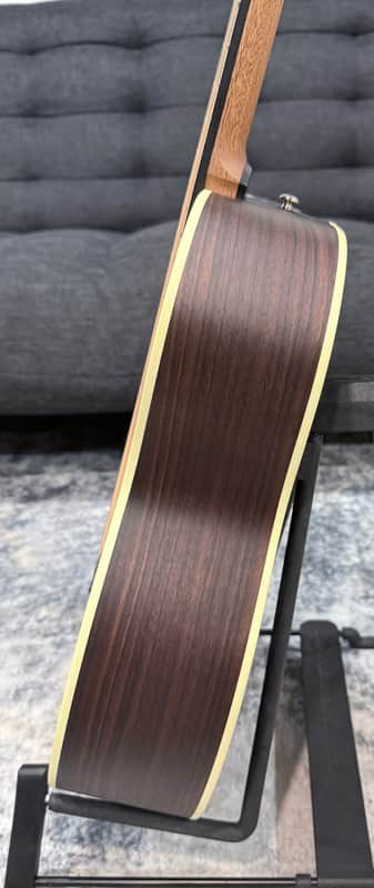 Furch Little Jane LJ11-SR - Sitka Spruce/India Rosewood Travel Acoustic Guitar