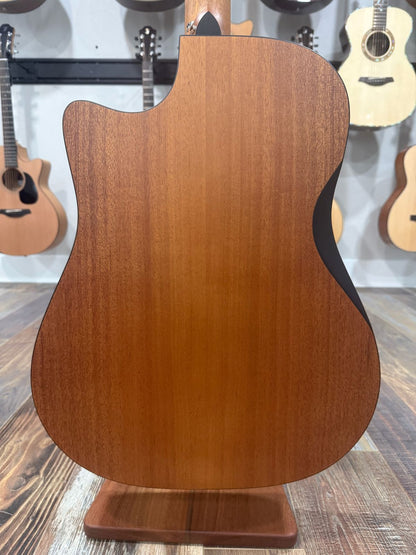 Furch Blue Performance Dc-EM a VTC Engelmann Spruce over African Mahogany *CNR Active* LR Baggs Element VTC Booster Soundport w/ Bag