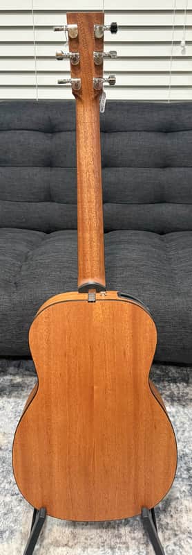 Furch Little Jane LJ10-CM VTC - Western Red Cedar/African Mahogany Travel Acoustic Guitar *BLEMISHED*