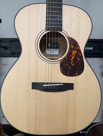 Furch Vintage Pure OM-SM a Sitka Spruce over African Mahogany *CNR Active* w/ Bag