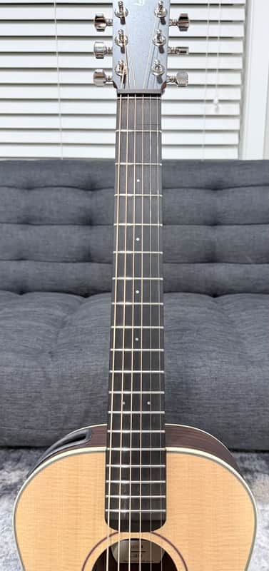 Furch Little Jane LJ11-SR - Sitka Spruce/India Rosewood Travel Acoustic Guitar