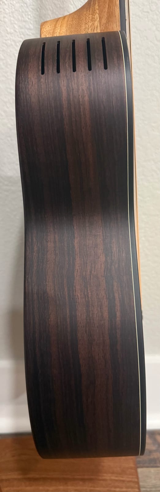 Furch Pioneer-ER 43 - Engelmann Spruce/India Rosewood Travel Acoustic Guitar **43mm / 1 11/16" nut width** **CNR Active Kit included** #137416