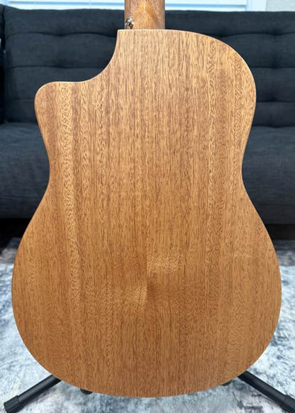 Furch Pioneer-MM 43 - African Mahogany Travel Acoustic Guitar