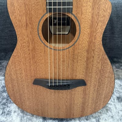 Furch Pioneer-MM - African Mahogany Travel Acoustic Guitar
