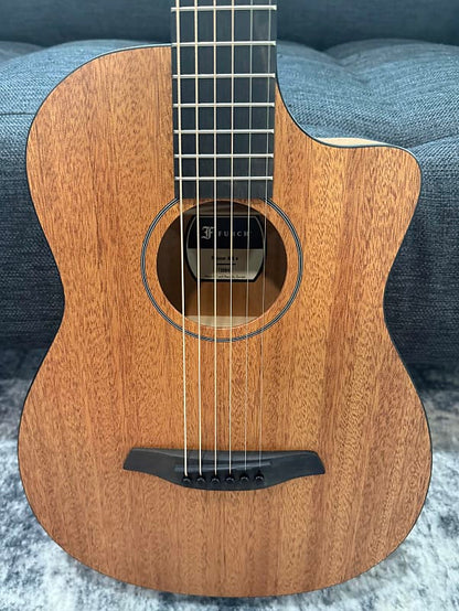 Furch Pioneer-MM - African Mahogany Travel Acoustic Guitar