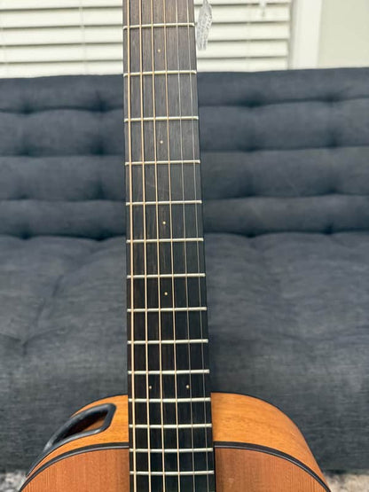 Furch Little Jane LJ10-CM VTC - Western Red Cedar/African Mahogany Travel Acoustic Guitar *BLEMISHED*