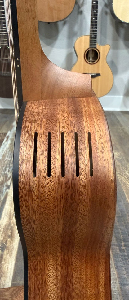 Furch Pioneer-CM LH - Western Red Cedar/African Mahogany Travel Acoustic Guitar **Left-Handed** **CNR Active Kit included** #134388