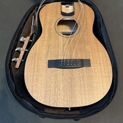 Furch Little Jane LJ10-MM - African Mahogany Travel Acoustic Guitar