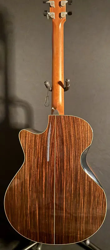 Furch Yellow Deluxe Gc-CR a Sunburst Western Red Cedar over Indian Rosewood *CNR Active* /w Hardshell case