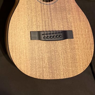 Furch Little Jane LJ10-MM - African Mahogany Travel Acoustic Guitar