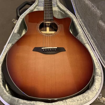 Furch Yellow DLX Gc-CR a Sunburst