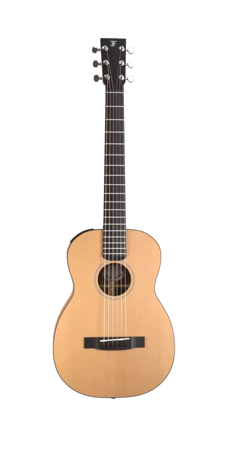 Furch Little Jane LJ10-CM VTC - Western Red Cedar/African Mahogany Travel Acoustic Guitar