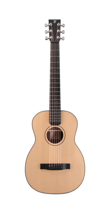 Furch Little Jane LJ11-SR - Sitka Spruce/India Rosewood Travel Acoustic Guitar