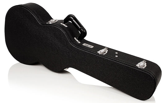 TKL LTD Arch-Top Parlor Hardshell Case