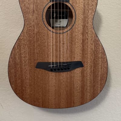 Furch Pioneer-MM - African Mahogany Travel Acoustic Guitar