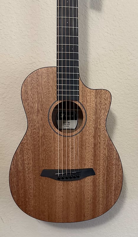 Furch Pioneer-MM - African Mahogany Travel Acoustic Guitar