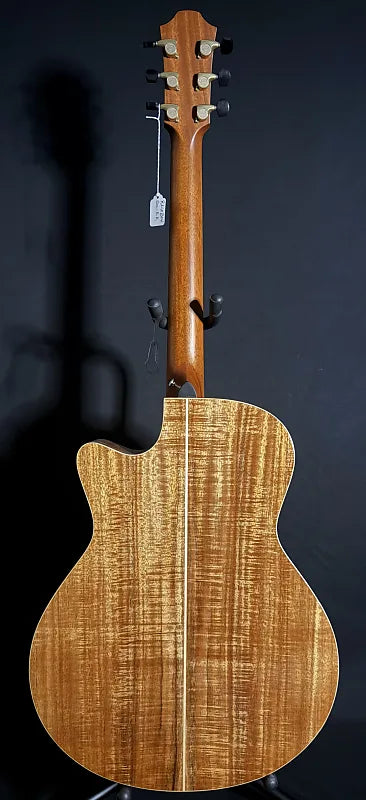 Furch Rainbow Gc-KK - Custom All Solid Koa Hardshell Case