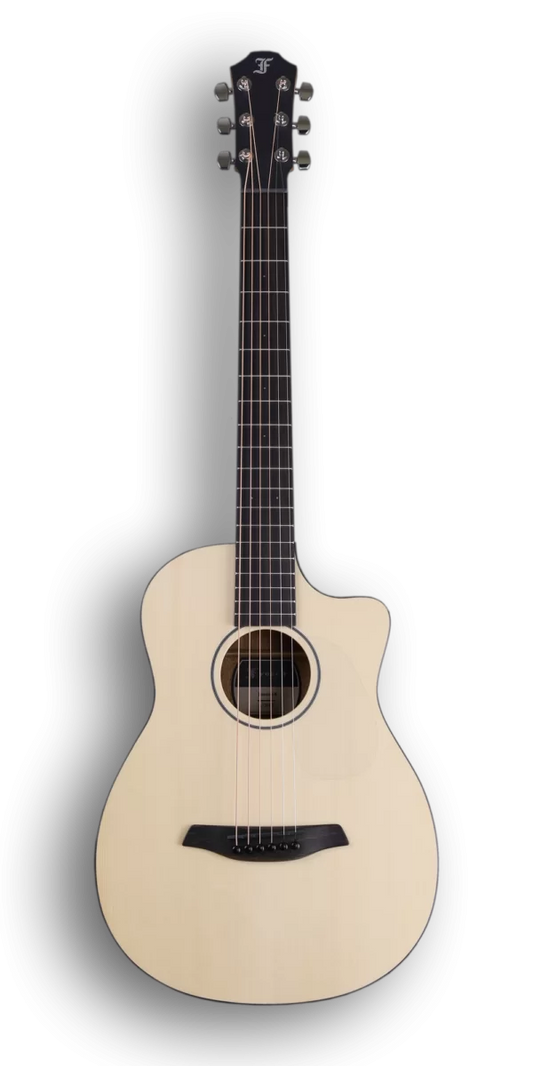 Furch Pioneer-ER VTC - Spruce/Rosewood LR Baggs Pickup Travel Acoustic Guitar