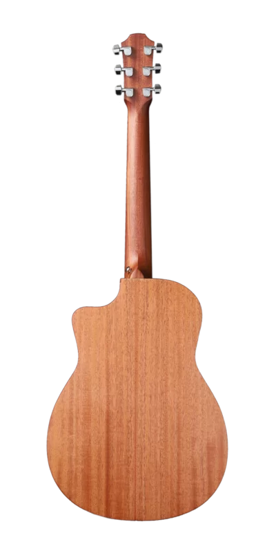 Furch Pioneer-CM 43 - Western Red Cedar/African Mahogany Travel Acoustic Guitar