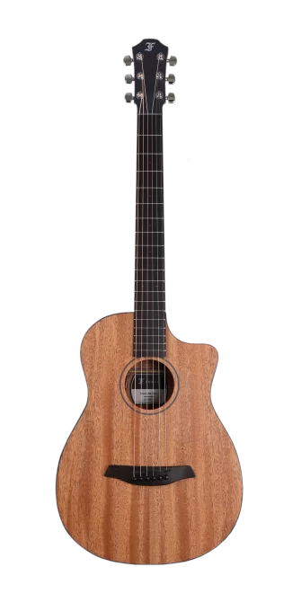 Furch Pioneer-MM - African Mahogany Travel Acoustic Guitar