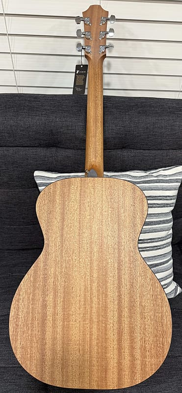 Furch Blue OM-MM a - All Solid African Mahogany **CNR Active** w/ Bag