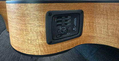 Furch Blue Deluxe Gc-CM a SPE Western Red Cedar over African Mahogany LR Baggs Stage Pro Element *CNR Active* w/ bag *Includes CNR Active Kit ($55 Value)*