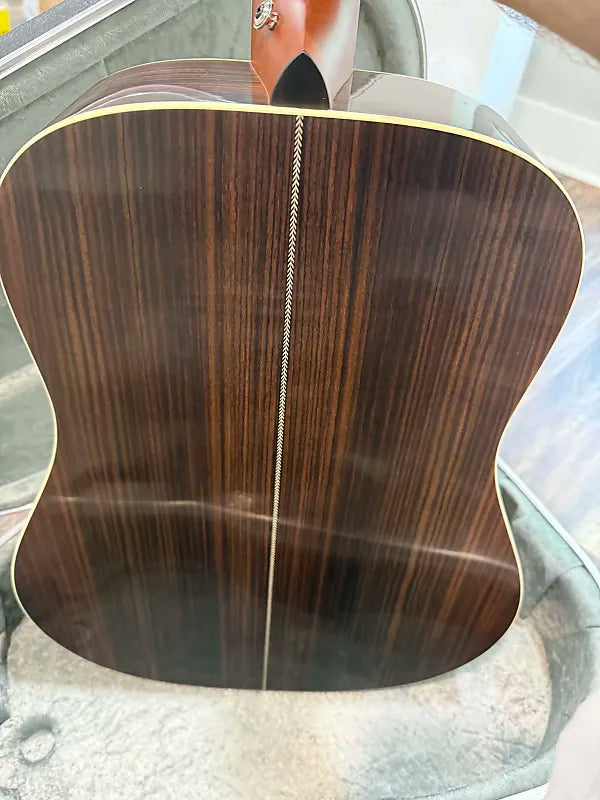 Furch Vintage 2 D-SR a Sitka Spruce over Indian Rosewood *CNR Active* w/ Bag
