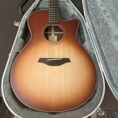 Furch Green Gc-SR Sunburst SPE