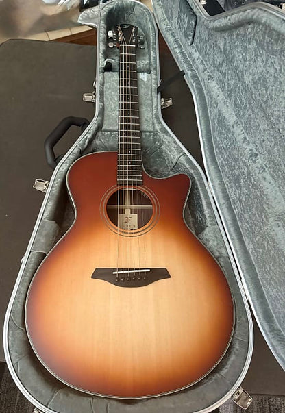 Furch Green Gc-SR Sunburst SPE Sitka Spruce over Indian Rosewood LR Baggs Stage Pro Element w/ Hardshell Case