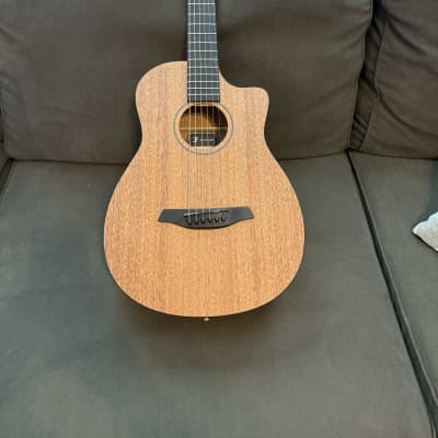 Furch Pioneer-MM - African Mahogany Travel Acoustic Guitar