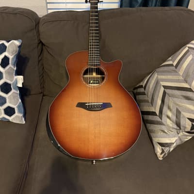 Furch Yellow DLX Gc-CR a Sunburst