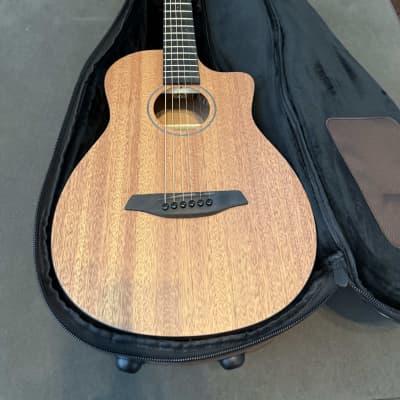 Furch Pioneer-MM - African Mahogany Travel Acoustic Guitar
