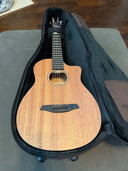 Furch Pioneer-MM - African Mahogany Travel Acoustic Guitar