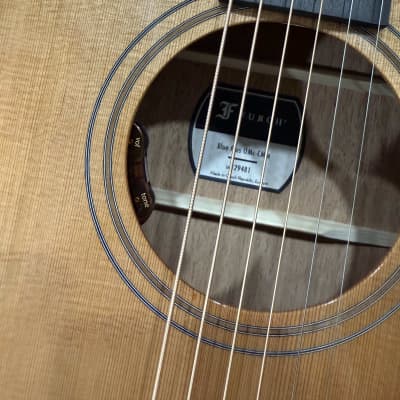 Furch Blue Plus OMc-CM a VTC